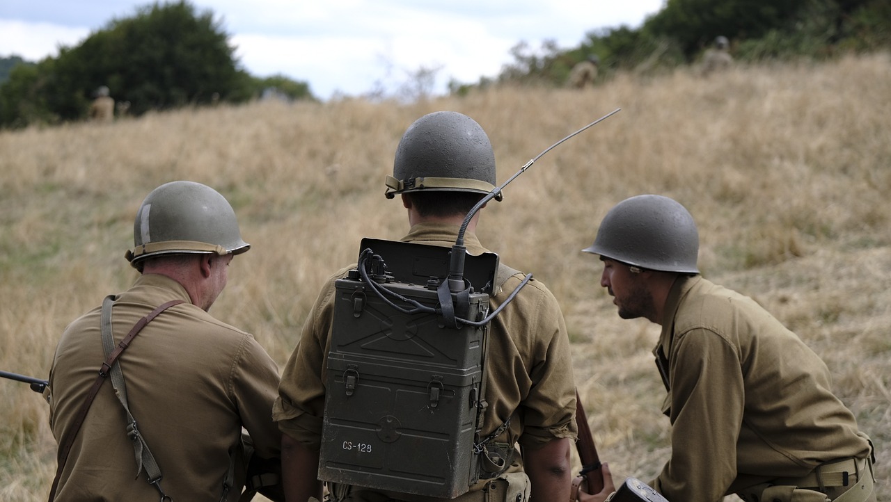 The Role of AI in Modern Military Strategy